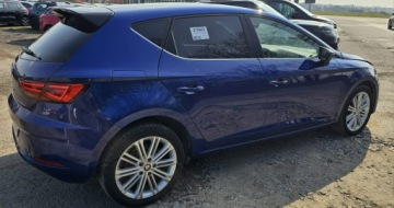 Seat Leon III Hatchback Facelifting 1.4 TSI 125KM 2018 Seat Leon 1.4 Tsi 86tys km ! XCELLENCE, zdjęcie 3