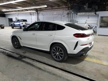 BMW X6 G06 2020 BMW X6 xDrive40I 2020 3.0l 3.0 Benzyna 335KM, zdjęcie 1