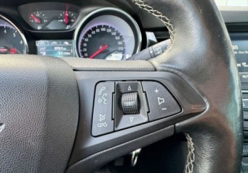 Opel Astra K Sports Tourer 1.4 Turbo 125KM 2017 Opel Astra Astra 1.4T 125KM Dynamic SS Vat Marza Czujniki Parkowania, zdjęcie 27