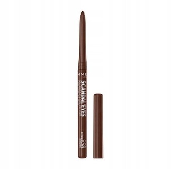 RIMMEL KREDKA SCANDAL'EYES 002 CHOCOLATE BROWN