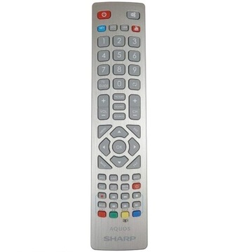 Пульт дистанционного управления для ЖК-телевизора SHARP AQUOS SHW/RMC/0120N #LXP0120N