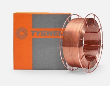 DRUT SPAWALNICZY SG2 1 MM 15 KG MIG/MAG TYSWELD