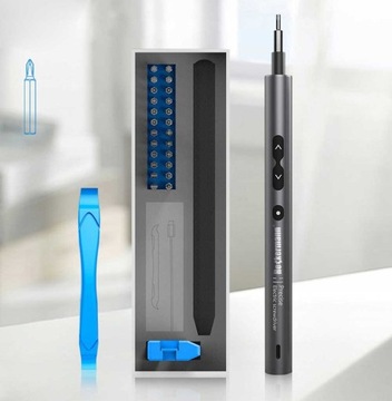 ТОЧНАЯ ОТВЕРТКА, АВТОМАТИЧЕСКАЯ ЭЛЕКТРИЧЕСКАЯ ОТВЕРТКА TORX, НАСАДКИ ДЛЯ ОТВЕРТОК