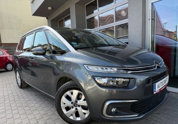 Citroen Grand C4 Picasso II Grand Picasso Facelifting 1.6 THP 165KM 2017