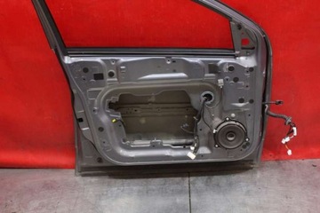 DVEŘE LEVÉ PŘEDNÍ B52G NISSAN QASHQAI 1 I J10 07-10