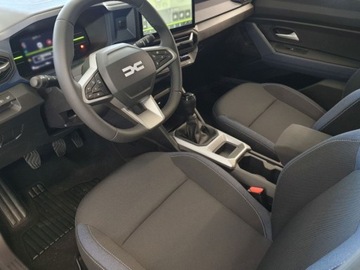 Dacia Bigster 1.2 TCe 140KM 2025 Od ręki - Bigster Expression 1.2 TCe 140KM / Pakiet Easy, Zimowy, zdjęcie 6