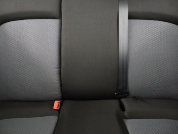 Fiat Punto Grande Punto Hatchback 5d 1.4 Start&amp;Stop 77KM 2011 Fiat Grande Punto 1.4, Salon Polska, Klima, zdjęcie 9