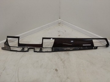 ZESTAW DEKORÓW LISTWY KOLOR 1WV ORZECH GAŁKA ZMIANY BIEGÓW AUDI A8 10-17r