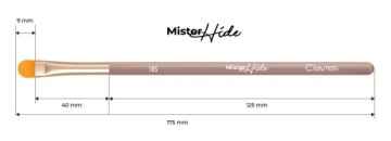 Кисть для консилера Mister Hide 10S