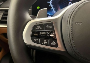 BMW Seria 4 G22-23-26 Coupe 2.0 420d 190KM 2024 BMW Seria 4 420d xDrive, M Pakiet, Hi-Fi, Gwarancja fabryczna, Faktura 23, zdjęcie 19