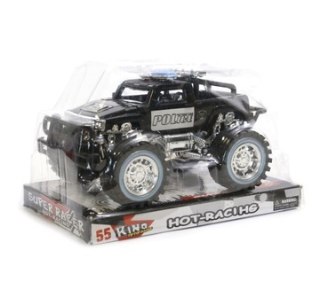 ПОЛИЦЕЙСКИЙ ВНЕДОРОЖНИК ПОЛИЦЕЙСКИЙ АВТОМОБИЛЬ РАЗНЫХ ЦВЕТОВ