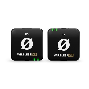 RODE WIRELESS ME - Cyfrowy system bezprzewodowy