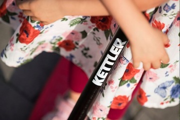 НЕМЕЦКИЙ ТРЕХКОЛЕСНЫЙ БАЛАНСИВНЫЙ СКУТЕР KETTLER