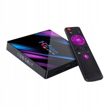 Android Smart TV Box 9.0 4 ГБ 32 ГБ 64 ГБ плеер