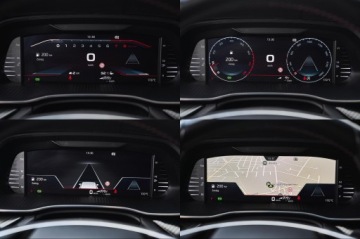 Skoda Octavia IV RS Kombi 2.0 TSI 245KM 2022 VRS 245KM __ 100% BEZWYPADKOWY, zdjęcie 35