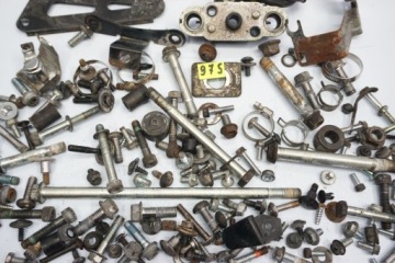 SUZUKI DL 650 V-STROM 12-16 ВИНТЫ