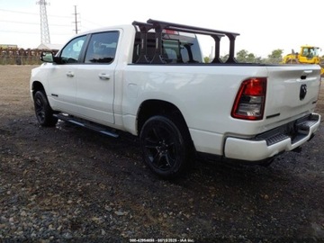  RAM 1500 Big Horn 57 Box 2021 5.7l 5.7 Benzyna 395KM, zdjęcie 3