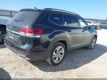 Volkswagen 2023 Volkswagen Atlas 2.0T SE WTechnology 2023 2.0 Benzyna 235KM, zdjęcie 5