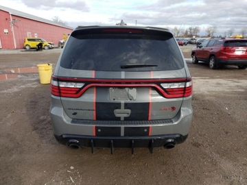 Dodge Durango III 2021 Dodge Durango SRT Hellcat 2021 6.2L 6.2 Benzyna 710KM, zdjęcie 2
