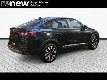 Renault Arkana SUV 1.3 TCe 140KM 2021 Renault Arkana Polski salon FV. 23%, zdjęcie 5