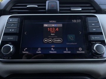 Nissan Micra V 2021 Nissan Micra ! Klimatyzacja ! Przyciemniane Szyby, zdjęcie 18