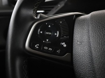 Honda Civic X Hatchback 5d 1.5 VTEC Turbo 182KM 2018 Honda Civic full LED navi virtual cocopit klima, zdjęcie 28