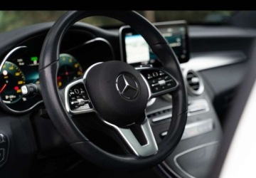 Mercedes Klasa C W205 Kabriolet Facelifting 1.5 200 184KM 2020 Mercedes-Benz Klasa C Mercedes-Benz Klasa C 200 4MATIC 9G-TRONIC 1.5 184KM, zdjęcie 20