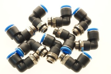 IQSL-3812G Угловой разъем 3/8-12