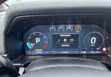 Ford Ranger VI Raptor 3.0 V6 EcoBoost 292KM 2025 Ford Ranger Raptor Ford Ranger Raptor 3.0 Benzyna 292KM, zdjęcie 11