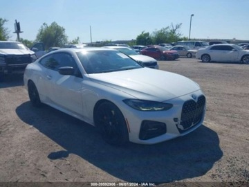 BMW Seria 4 G22-23-26 2024 BMW Seria 4 2024r, 430I, 2.0L 2.0 Benzyna 255KM, zdjęcie 1