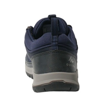 Мужские походные туфли Quechua NH150, водонепроницаемые