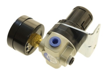 REDUKTOR POWIETRZA AIRTAC SDR200-06 1/8 10 BAR