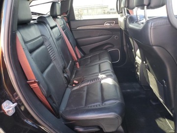 Jeep Grand Cherokee IV 2020 Jeep Grand Cherokee SRT-8 2020 6.4l 6.4 Benzyna 475KM, zdjęcie 10