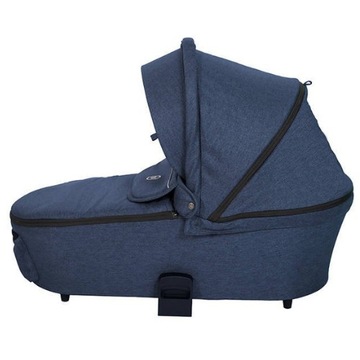 GONDOLA DO WÓZKA MUUVO QUICK 2.0 INDIGO BLUE