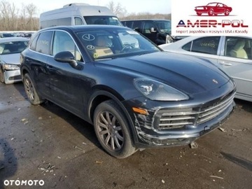 Porsche Cayenne III 2019 Porsche Cayenne Porsche Cayenne