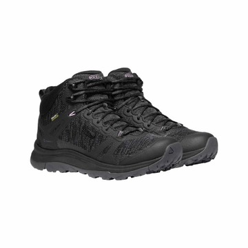 Buty trekkingowe damskie KEEN TERRADORA II MID WP