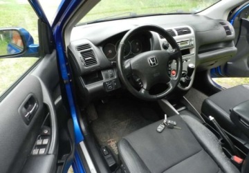 Honda Civic VII Hatchback 2.0 i 16V Type S 160KM 2004 Honda Civic sliczny Civic 2,0-160KM bez rdzy 2.0 Benzyna 160KM, zdjęcie 19