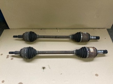 DODGE DURANGO 11- 3.6 5.7 PÓŁOŚ PRAWA LEWA TYŁ TYLNA