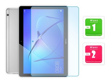 SZKŁO HARTOWANE OCHRONNE SZYBKA OCHRONA EKRANU do HUAWEI MEDIAPAD T3 10
