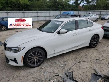 BMW Seria 3 G20-G21 2019 BMW Seria 3 2019,330i,2.0L,4x4 2.0 Benzyna 255KM