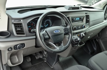 Ford Transit VIII 2022 FORD Transit 350 L3H3 Brygadówka! 7 OSOBOWY! Stan Idealny!, zdjęcie 7