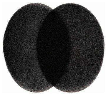 NAUSZNIKI PADY GĄBKI DO SENNHEISER HD545 HD565