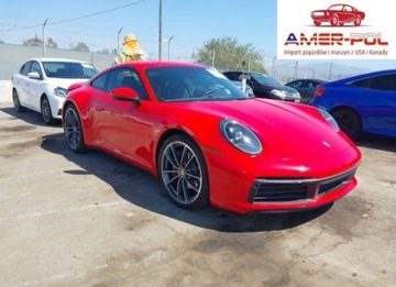 Porsche 911 992 2020 Porsche 911 Carrera 2020 3.0l 3.0 Benzyna 379KM