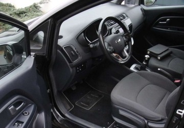 Kia Rio III Sedan Facelifting 1.2 DOHC CVVT 84KM 2016 Kia Rio 1,2 benzyna 100 tys.km. 1.2 Benzyna 84KM, zdjęcie 7