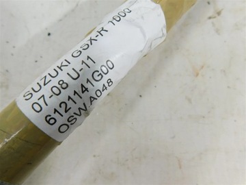 OŚ OŚKA WAHACZA SUZUKI GSX-R 1000 07-08 U-11 6121141G00