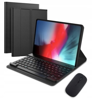 ETUI KLAWIATURA MYSZ DO APPLE IPAD PRO 11 2021