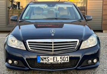 Mercedes-Benz Klasa C 1,8 156KM, Automat, Temp...