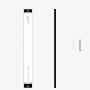 LISTWA MAGNETYCZNA UCHWYT MAGNES NARZĘDZIA 60cm