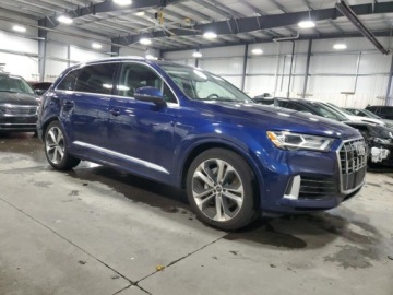 Audi Q7 II 2021 Audi Q7 Premium Plus 2021 3.0 Benzyna 335KM, zdjęcie 4
