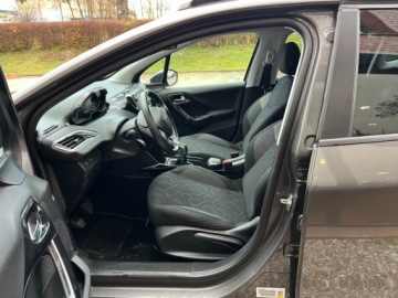 Peugeot 2008 I SUV Facelifting 1.2 PureTech 82KM 2019 Peugeot 2008 1.2 benzyna 83 KM zarejestrowany w PL zadbany mozliwa zam, zdjęcie 19